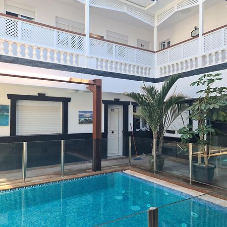 Casa Paula Apartment Arinaga Ngoại thất bức ảnh