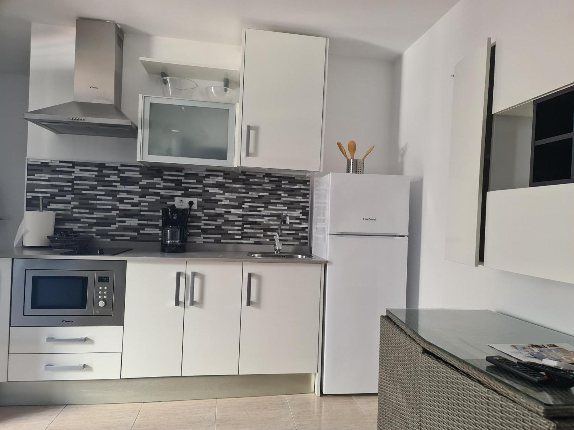 Casa Paula Apartment Arinaga Ngoại thất bức ảnh